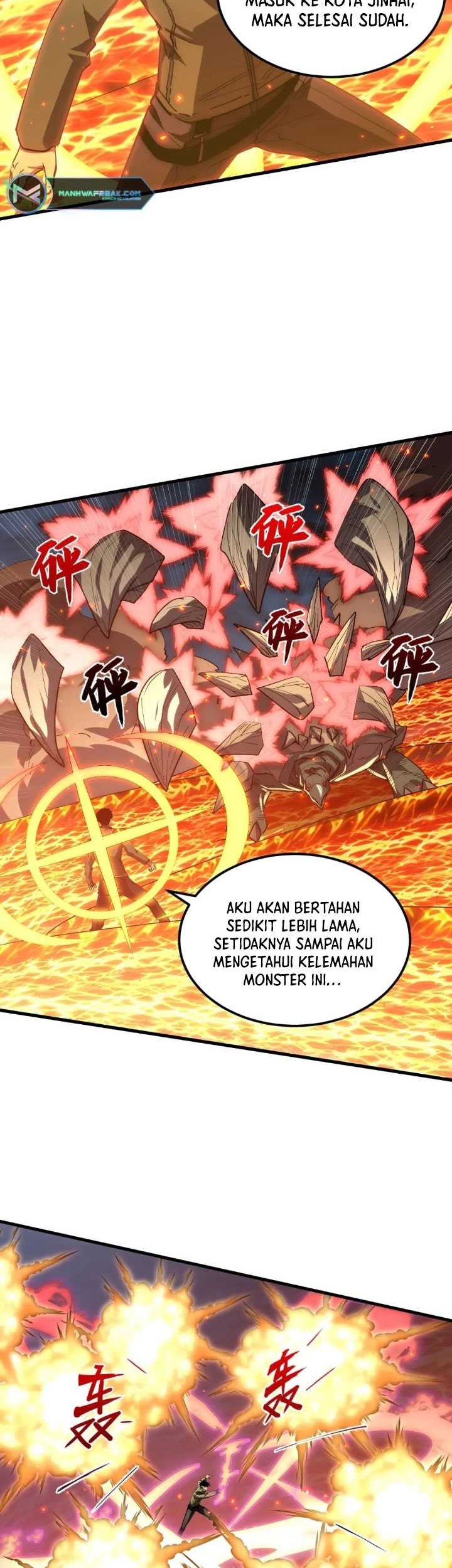 Rise From The Rubble Chapter 222 Gambar 27