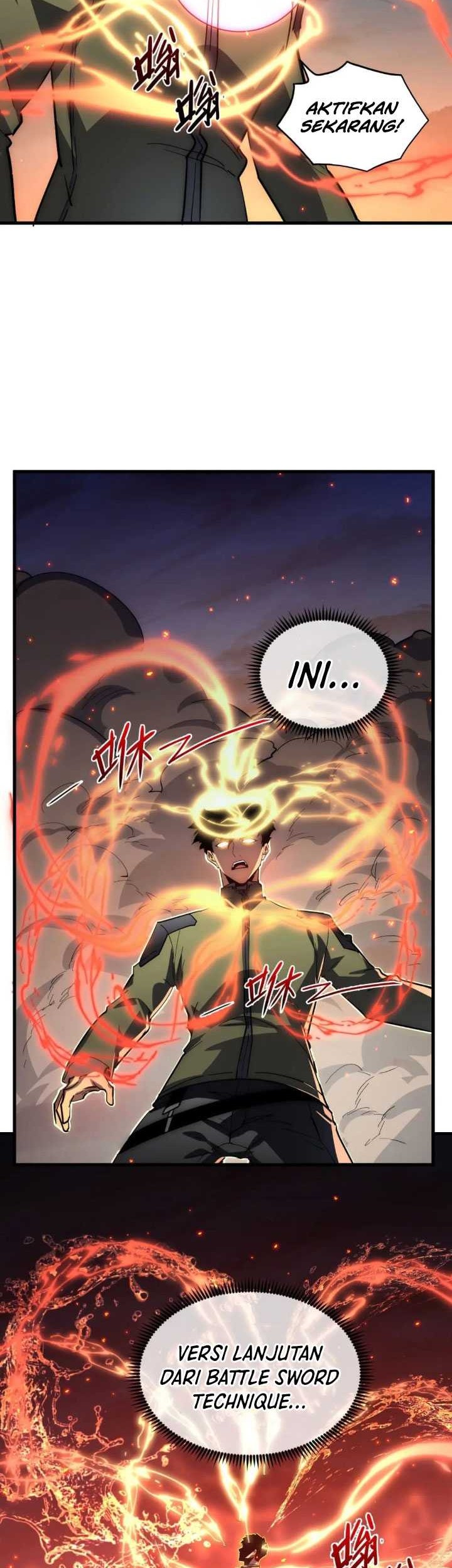 Rise From The Rubble Chapter 222 Gambar 31