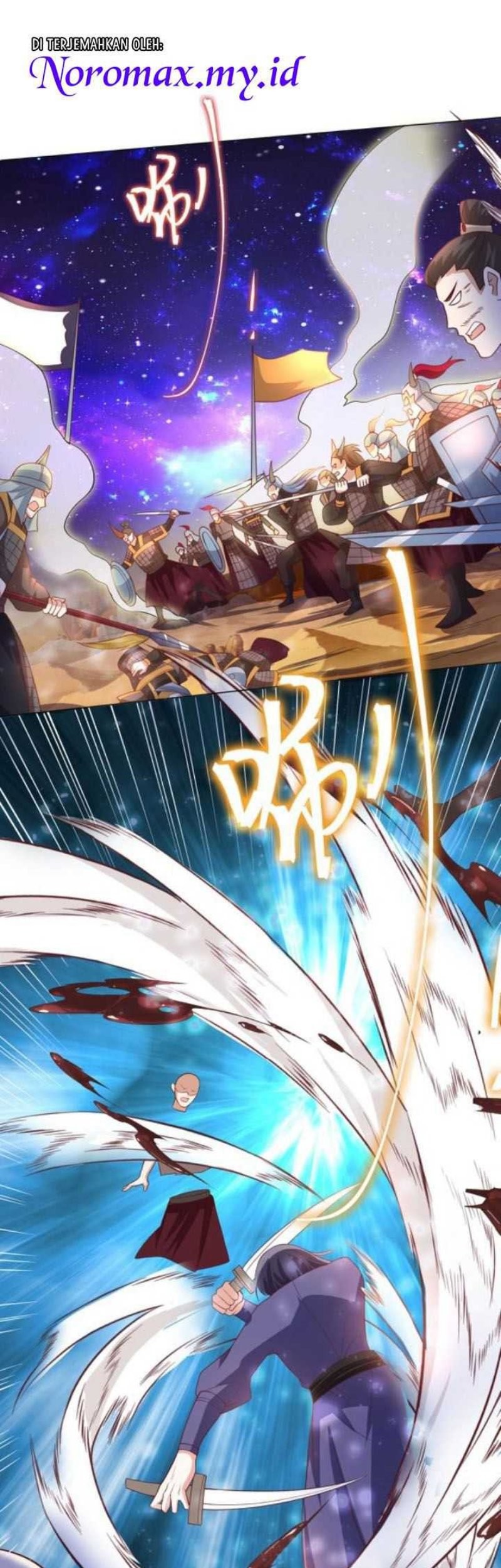 Baca It’s Over! The Queen’s Soft Rice Husband is Actually Invincible Chapter 288 Gambar 2