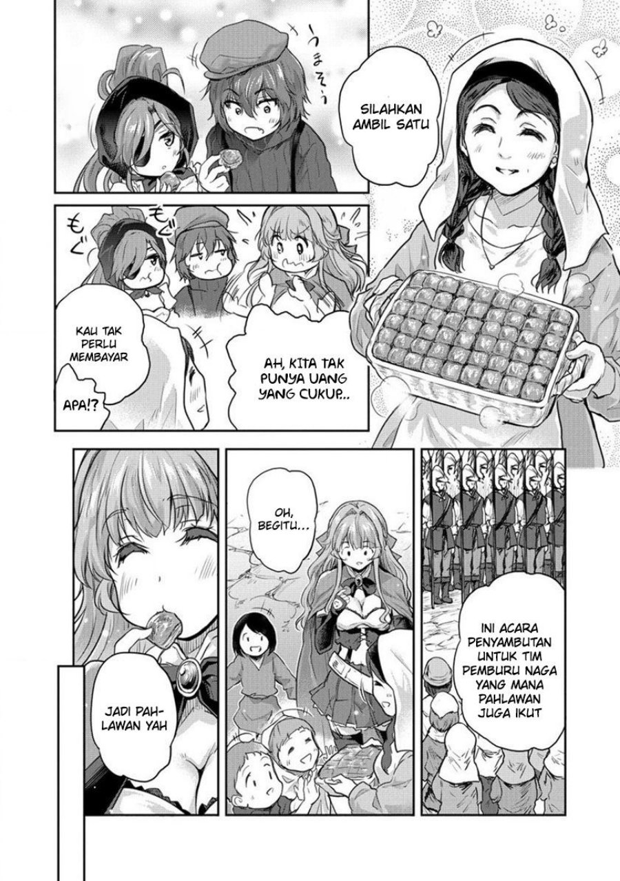 Shindou Sefiria no Gekokujou Program Chapter 29 Gambar 13