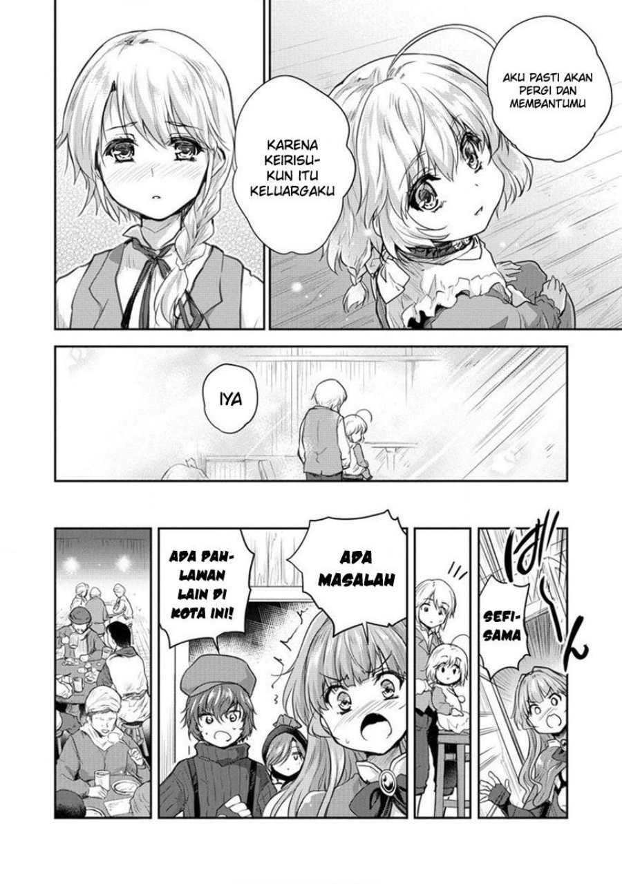 Shindou Sefiria no Gekokujou Program Chapter 29 Gambar 17