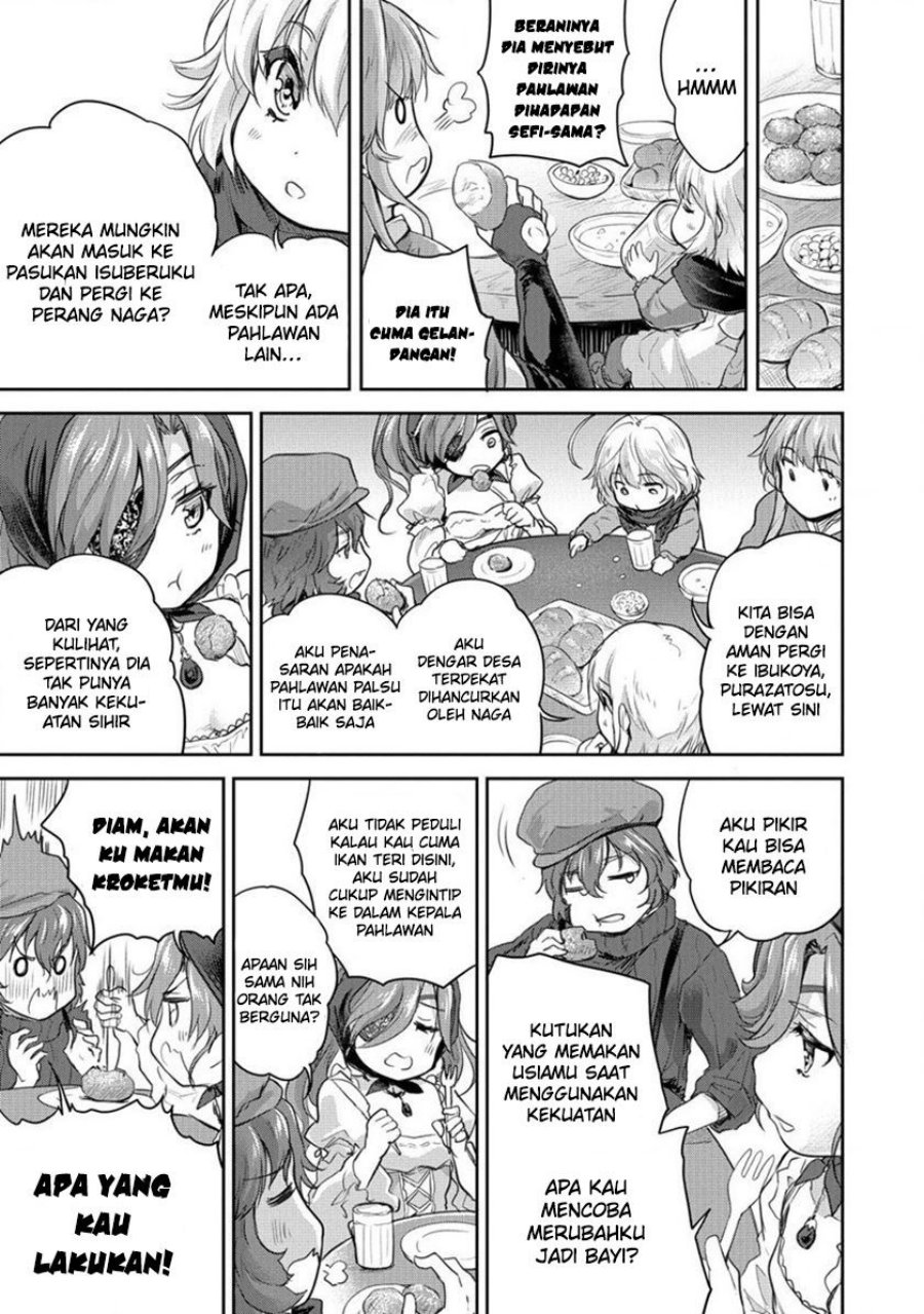 Shindou Sefiria no Gekokujou Program Chapter 29 Gambar 18