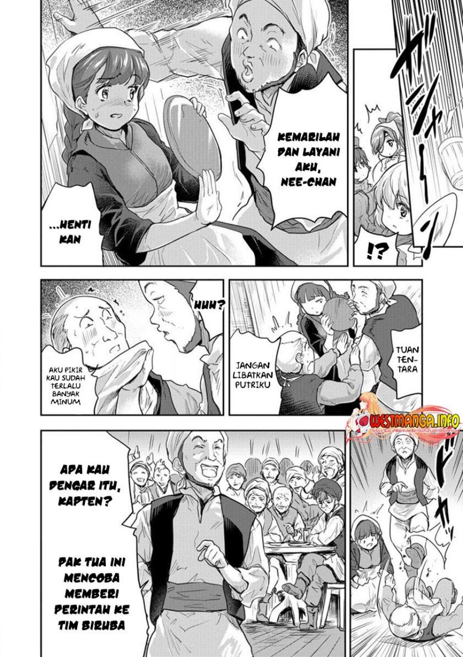 Shindou Sefiria no Gekokujou Program Chapter 29 Gambar 19