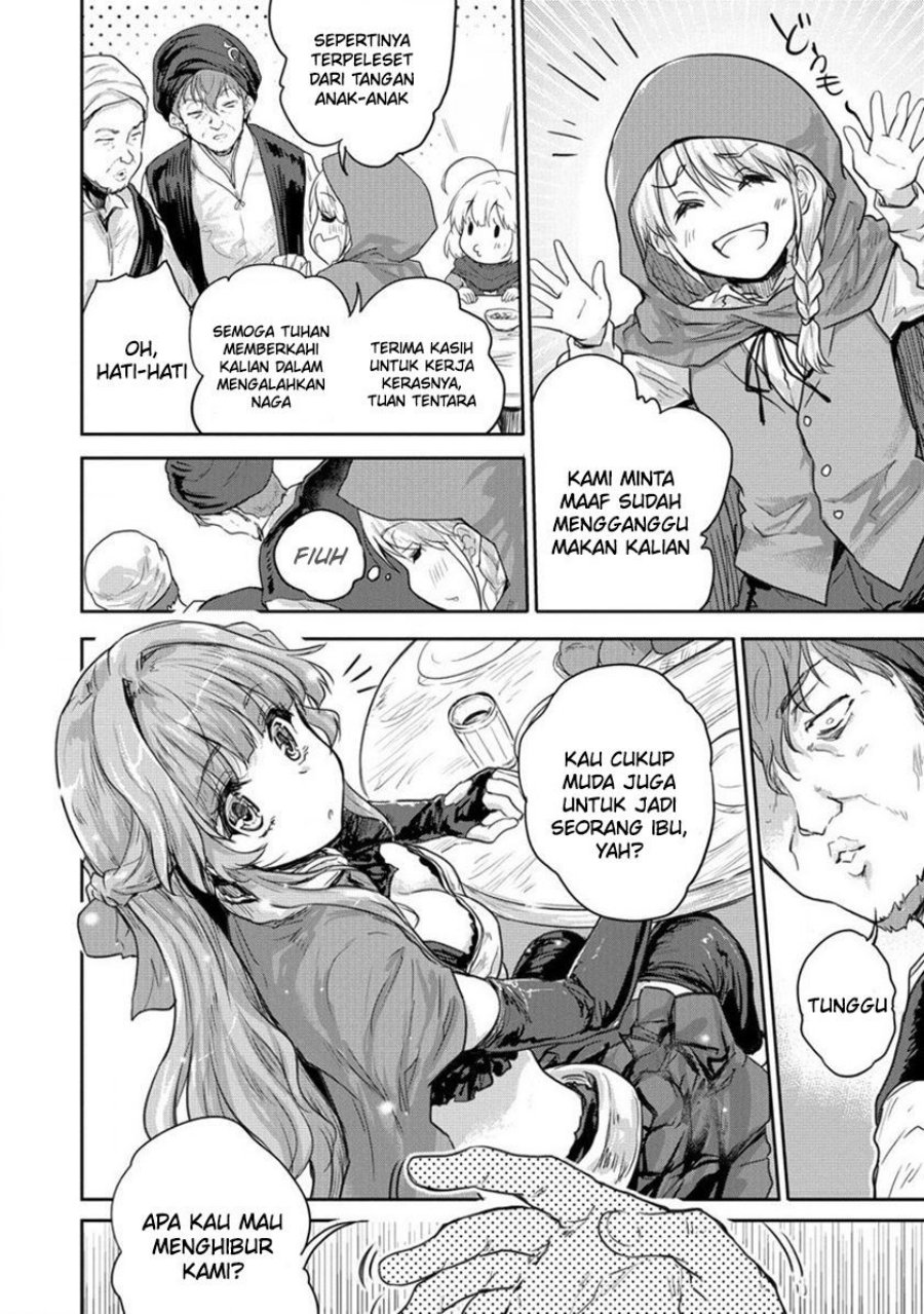 Shindou Sefiria no Gekokujou Program Chapter 29 Gambar 21