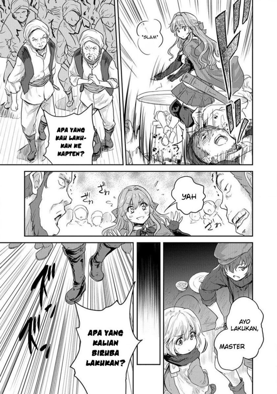 Shindou Sefiria no Gekokujou Program Chapter 29 Gambar 22