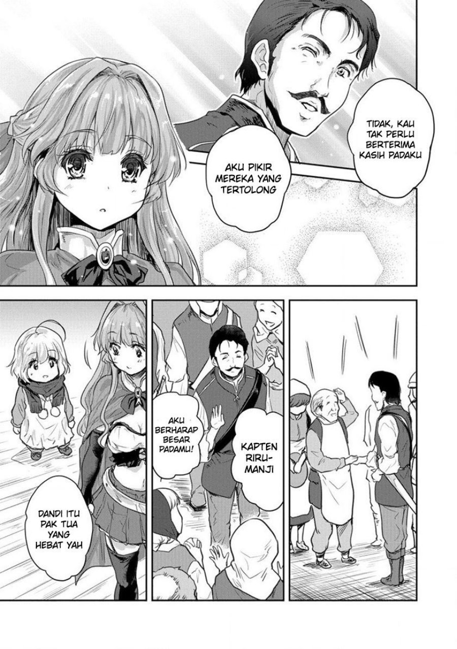 Shindou Sefiria no Gekokujou Program Chapter 29 Gambar 24