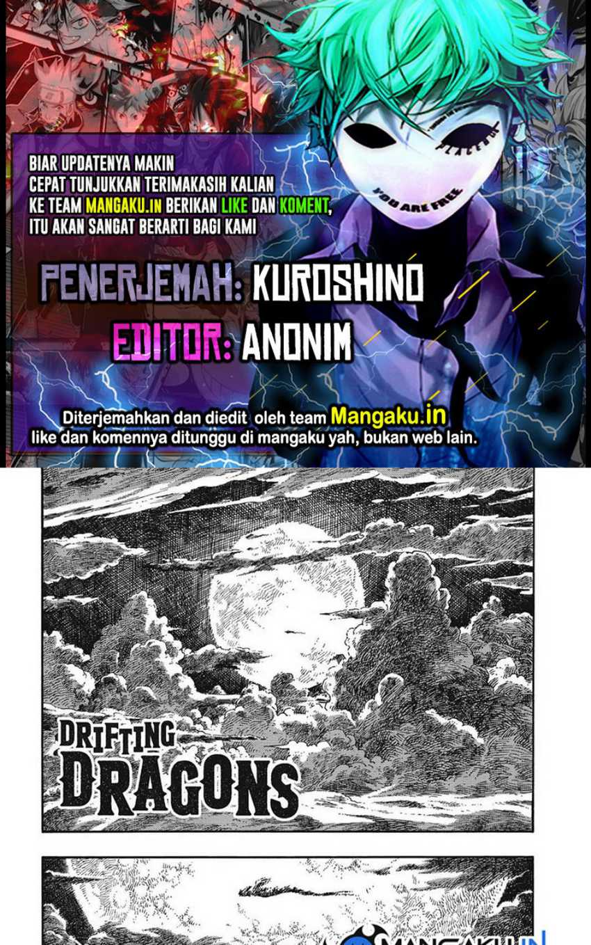 Baca Komik Kuutei Dragons Chapter 39.1 Gambar 1