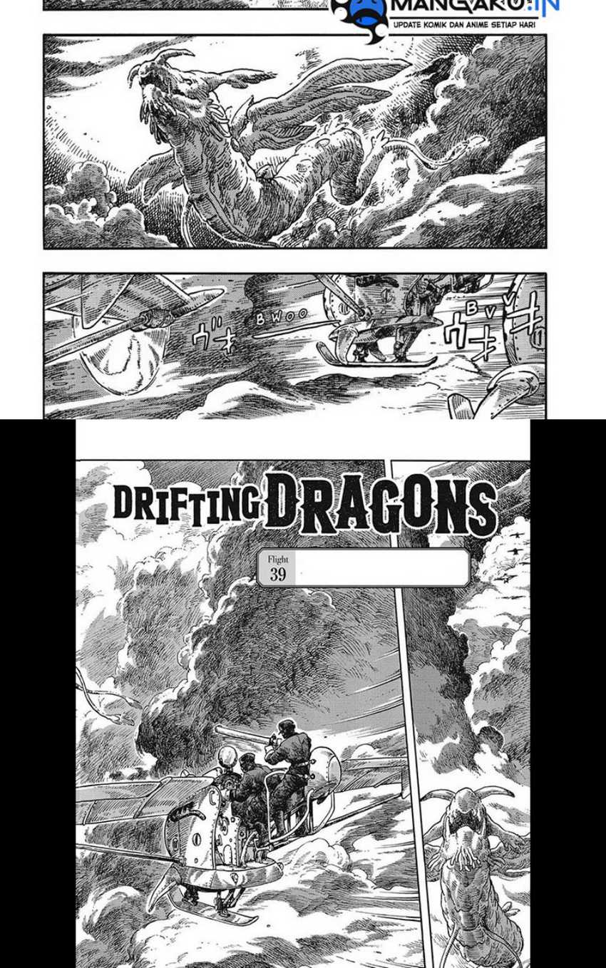 Baca Kuutei Dragons Chapter 39.1 Gambar 2