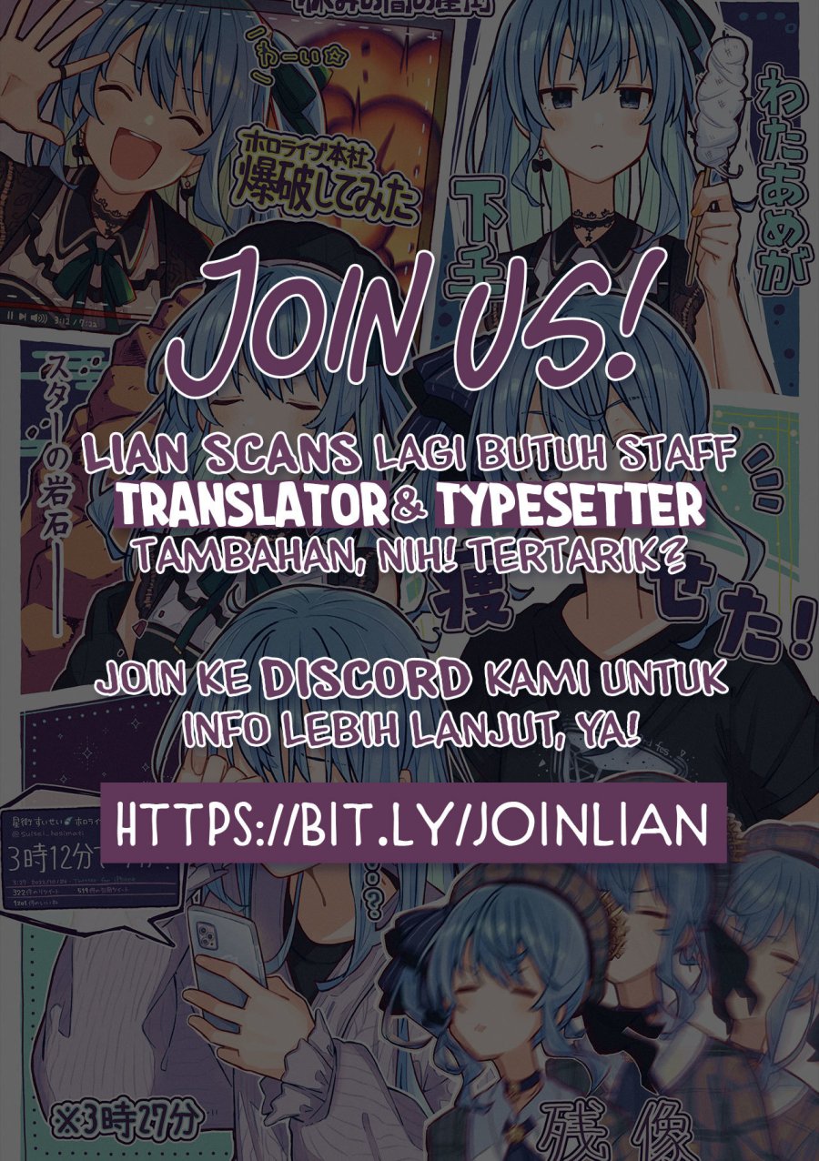 Moshi, Koi ga Mieta Nara Chapter 12.2 Gambar 20