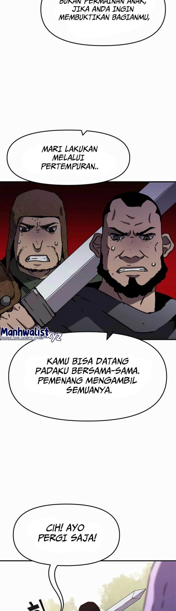 I Became a Knight With a Time Limit Chapter 14 Gambar 45