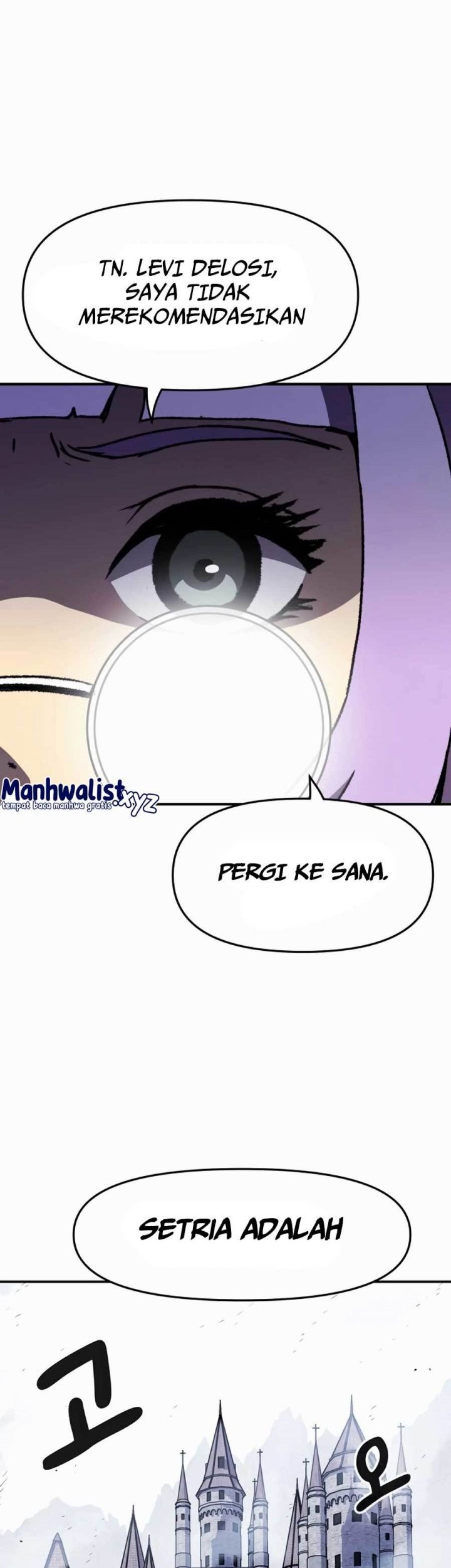 I Became a Knight With a Time Limit Chapter 14 Gambar 55