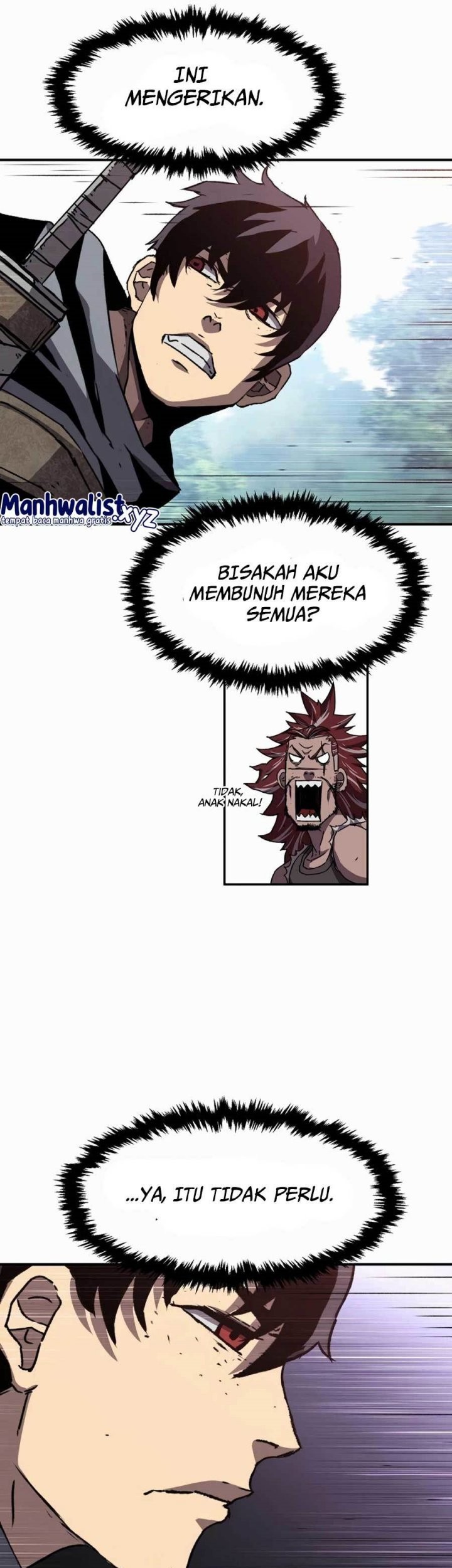 I Became a Knight With a Time Limit Chapter 14 Gambar 5