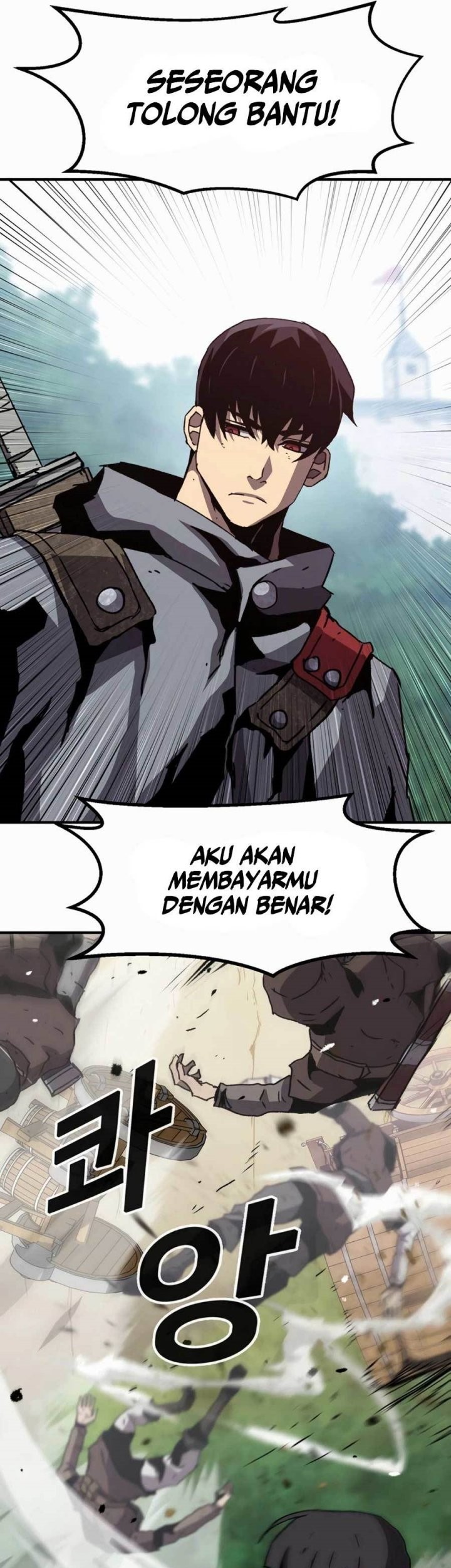 I Became a Knight With a Time Limit Chapter 14 Gambar 24