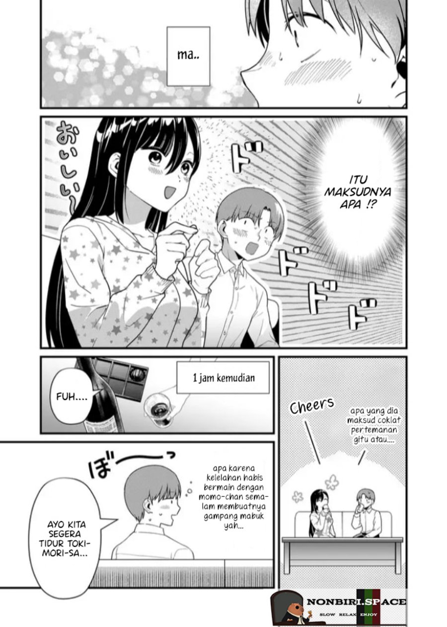 Tokimori-san ga Muboubi desu!! Chapter 27 Gambar 5