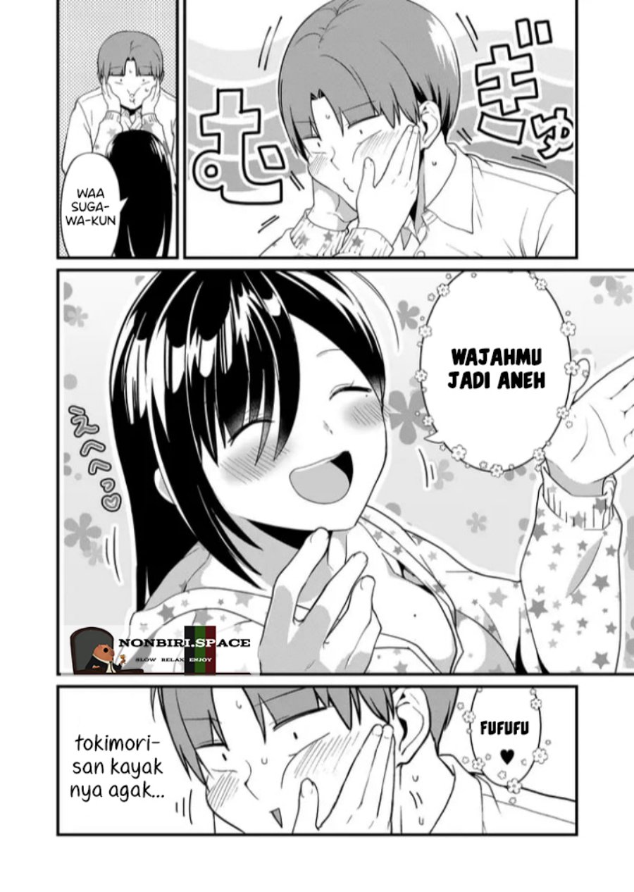 Tokimori-san ga Muboubi desu!! Chapter 27 Gambar 8