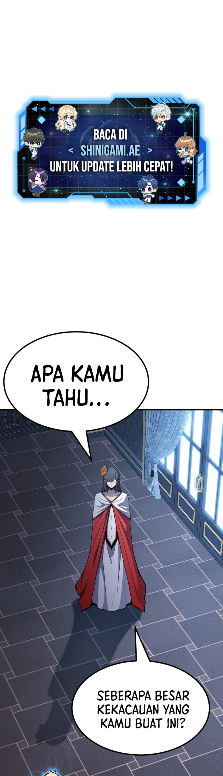 Baca Standard of Reincarnation Chapter 73 Gambar 2
