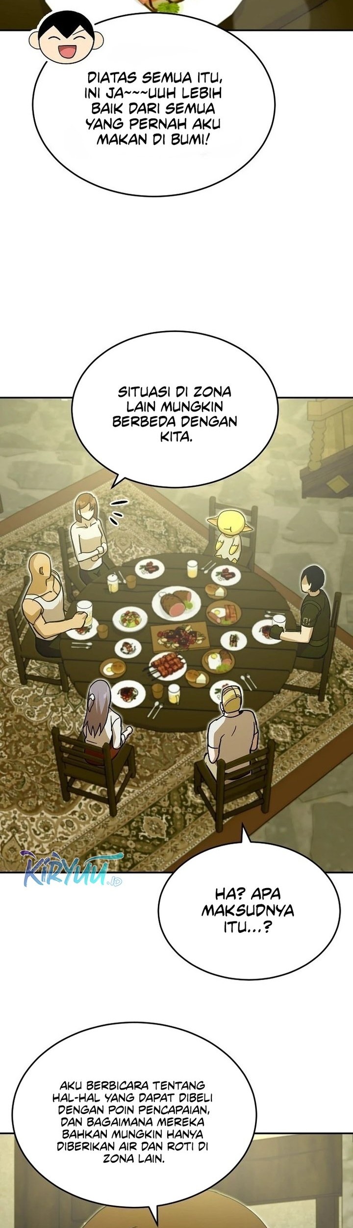 Climbing the Tower that Even the Regressor Couldn’t Chapter 32 Gambar 33