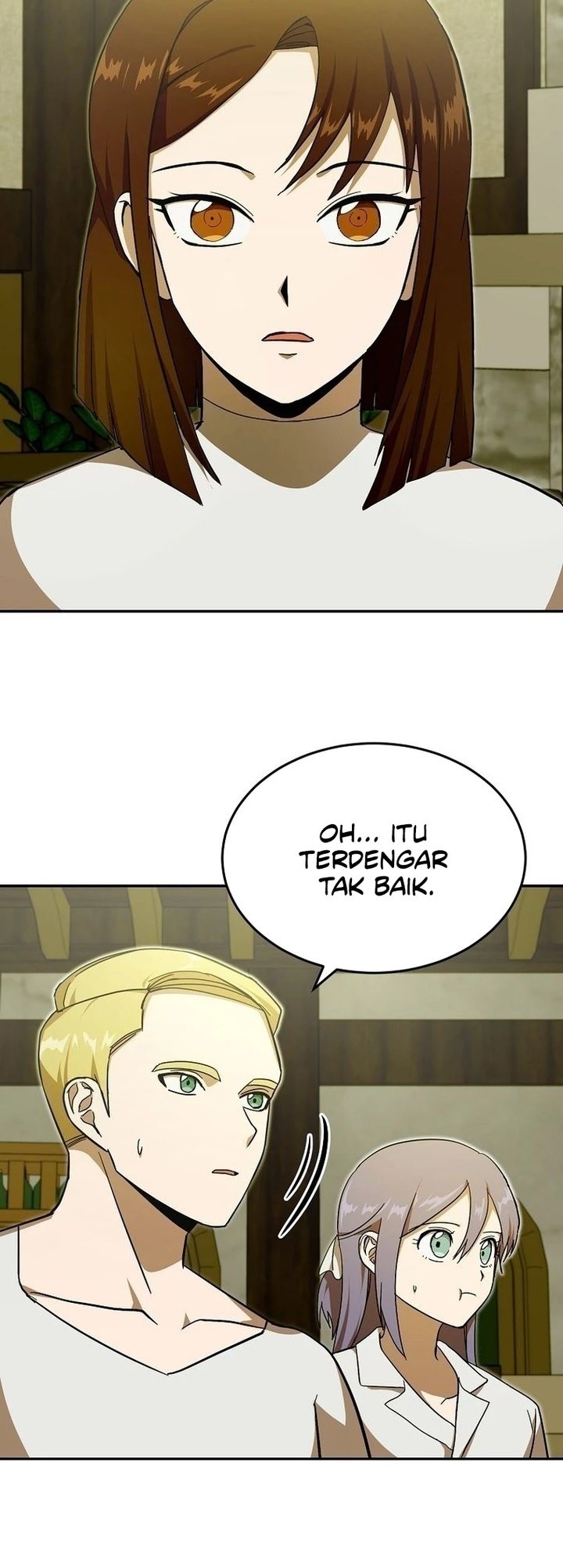 Climbing the Tower that Even the Regressor Couldn’t Chapter 32 Gambar 34