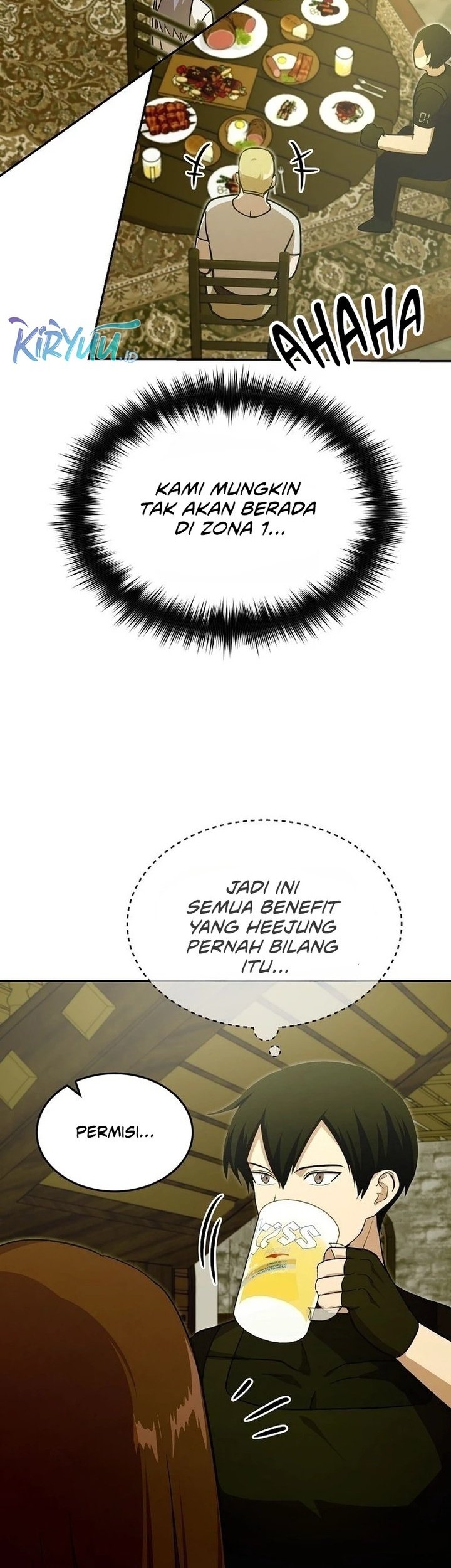 Climbing the Tower that Even the Regressor Couldn’t Chapter 32 Gambar 36