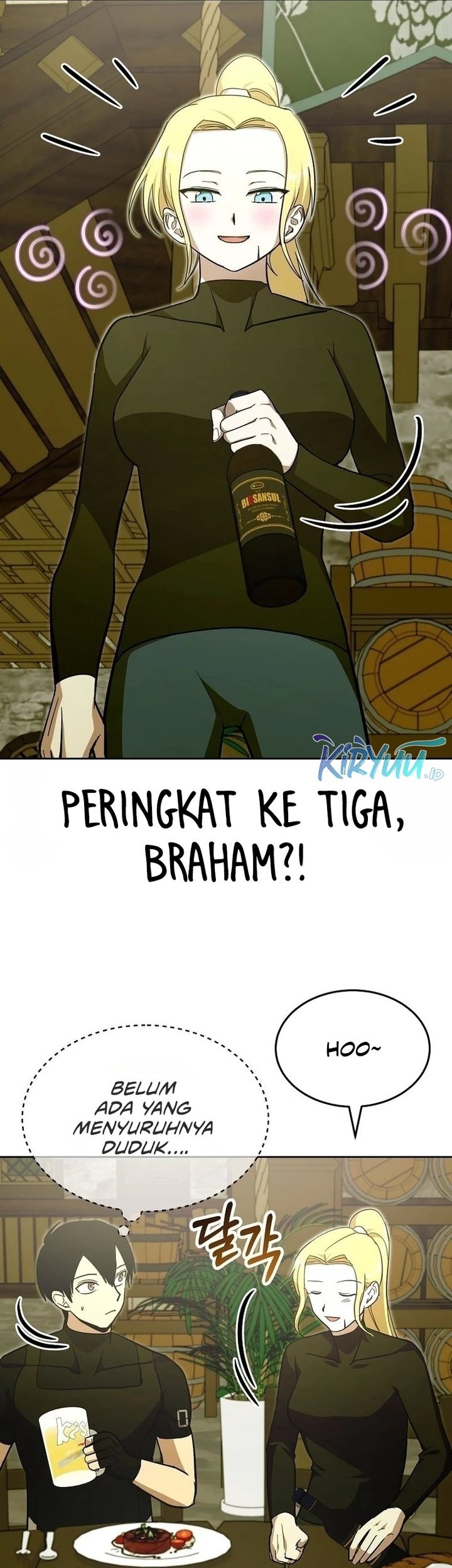 Climbing the Tower that Even the Regressor Couldn’t Chapter 32 Gambar 38