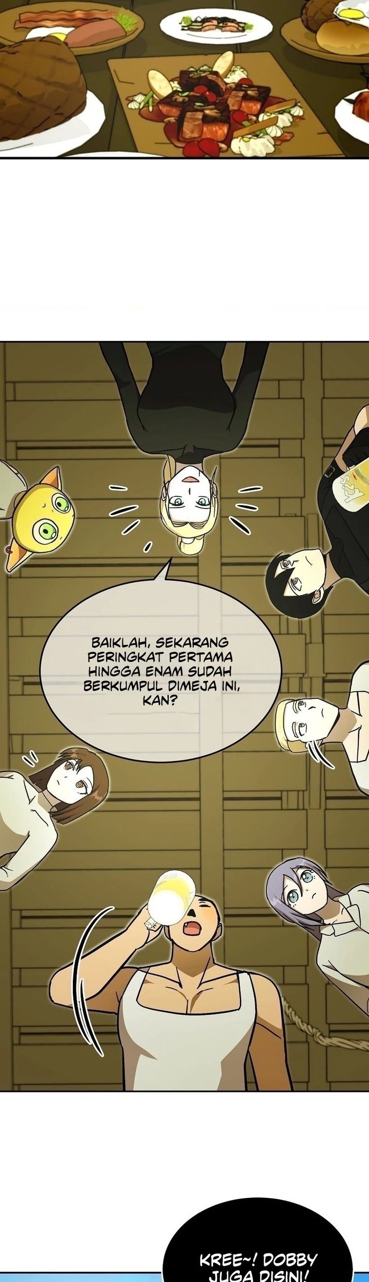 Climbing the Tower that Even the Regressor Couldn’t Chapter 32 Gambar 39