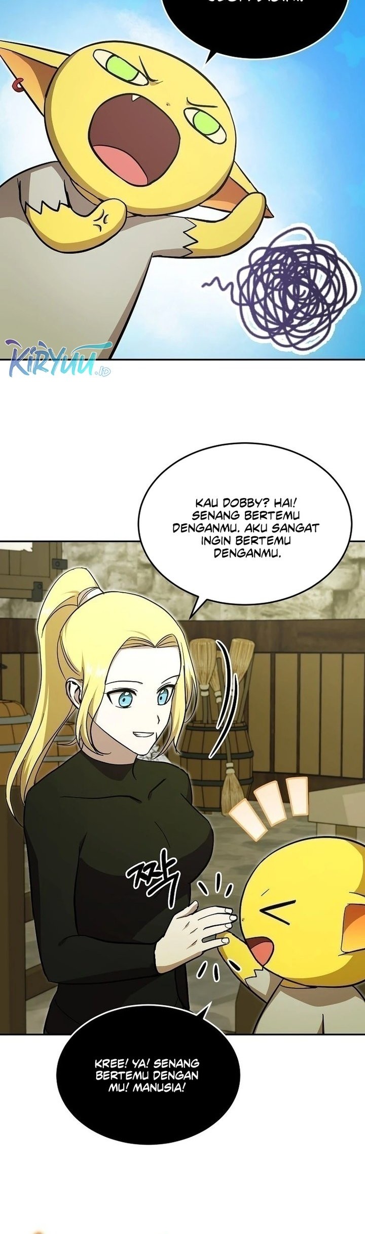 Climbing the Tower that Even the Regressor Couldn’t Chapter 32 Gambar 40