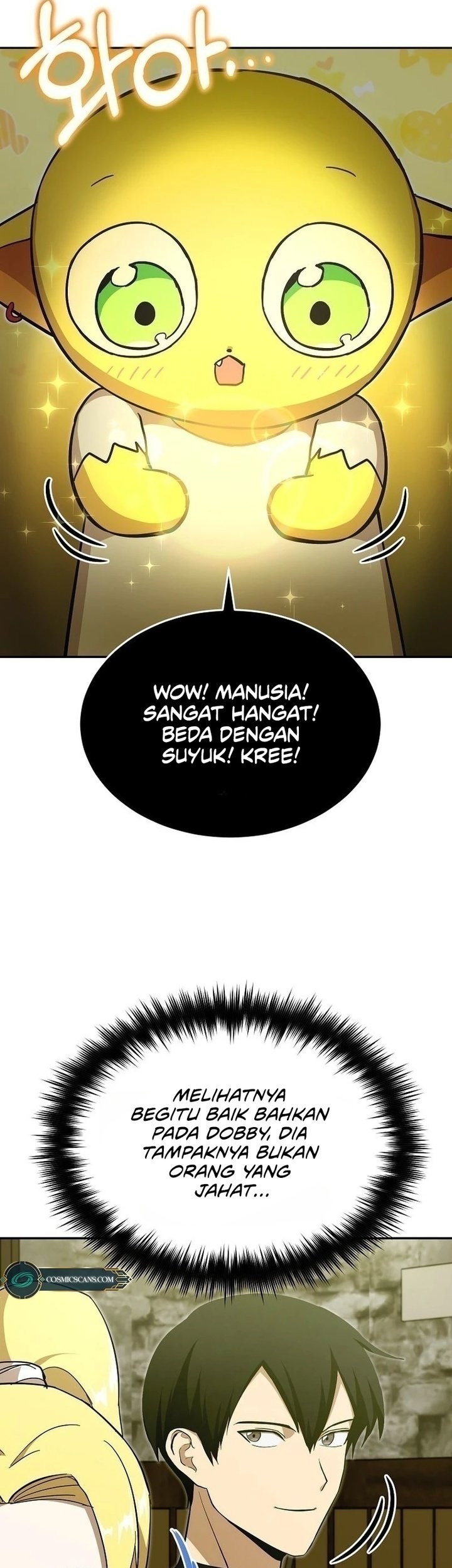 Climbing the Tower that Even the Regressor Couldn’t Chapter 32 Gambar 41