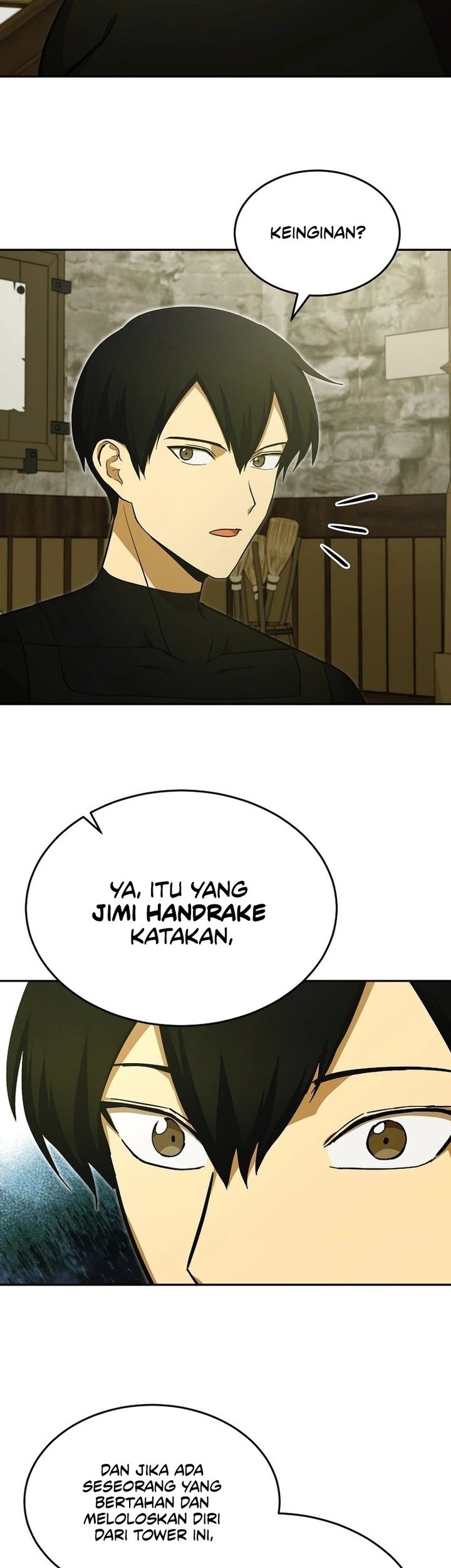 Climbing the Tower that Even the Regressor Couldn’t Chapter 32 Gambar 45