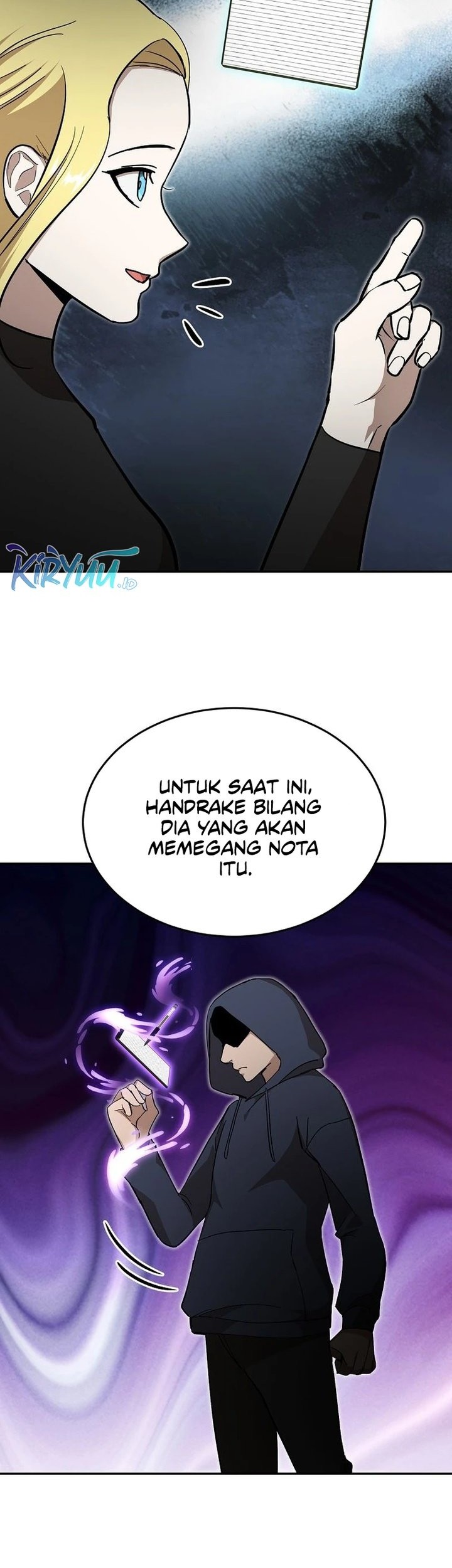 Climbing the Tower that Even the Regressor Couldn’t Chapter 32 Gambar 50