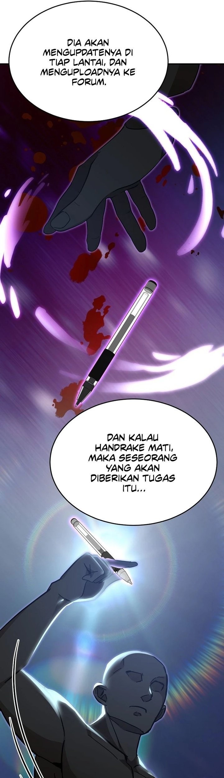 Climbing the Tower that Even the Regressor Couldn’t Chapter 32 Gambar 52