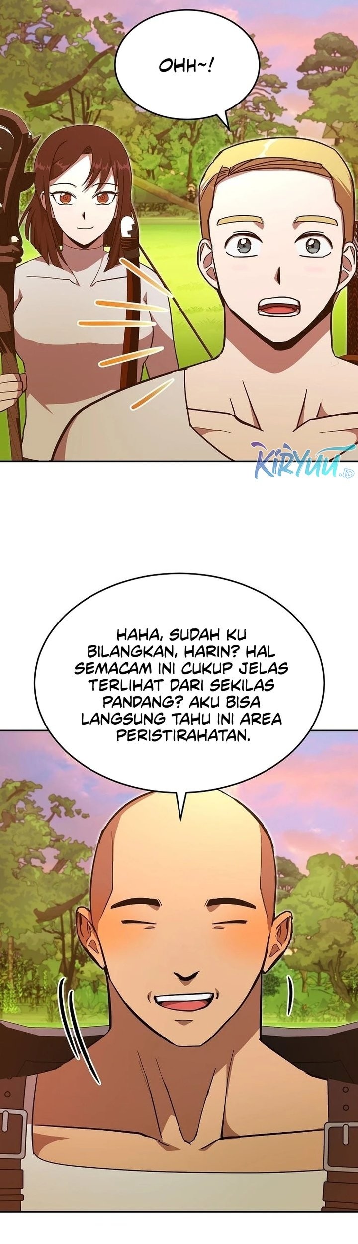 Climbing the Tower that Even the Regressor Couldn’t Chapter 32 Gambar 6