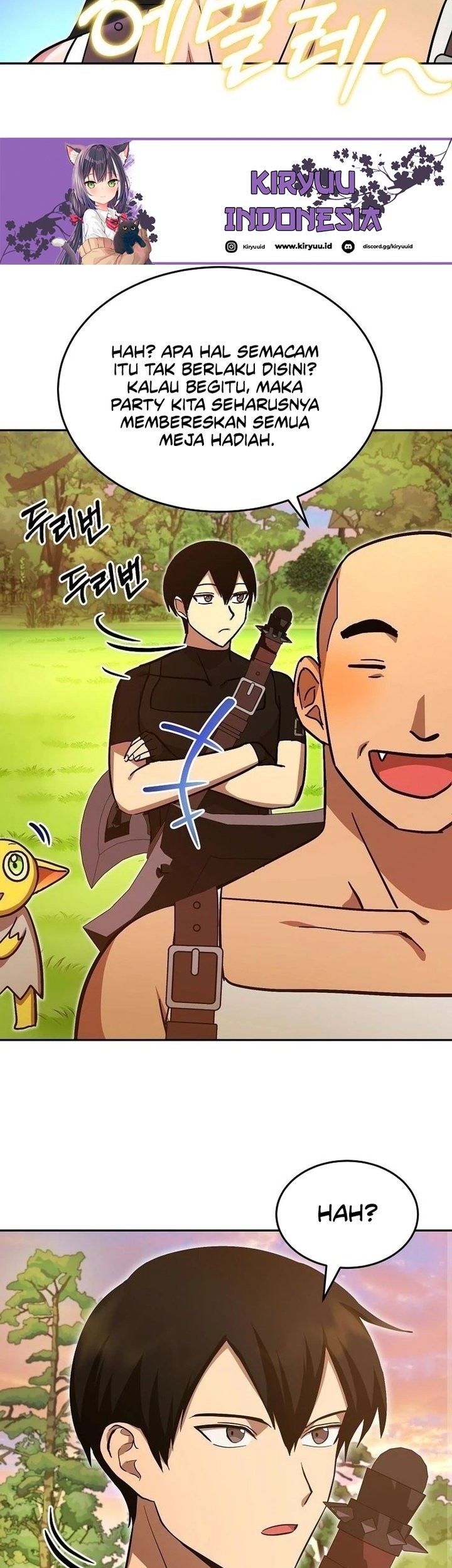 Climbing the Tower that Even the Regressor Couldn’t Chapter 32 Gambar 8