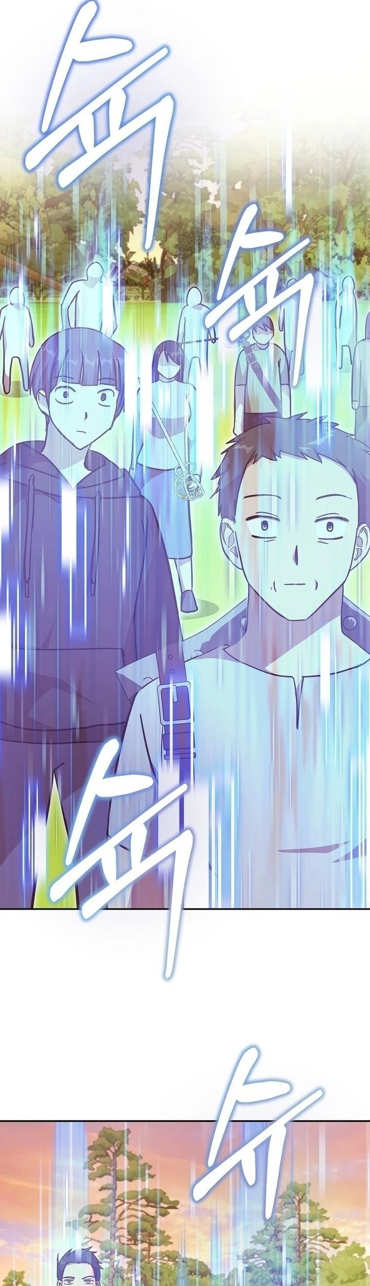 Climbing the Tower that Even the Regressor Couldn’t Chapter 32 Gambar 10