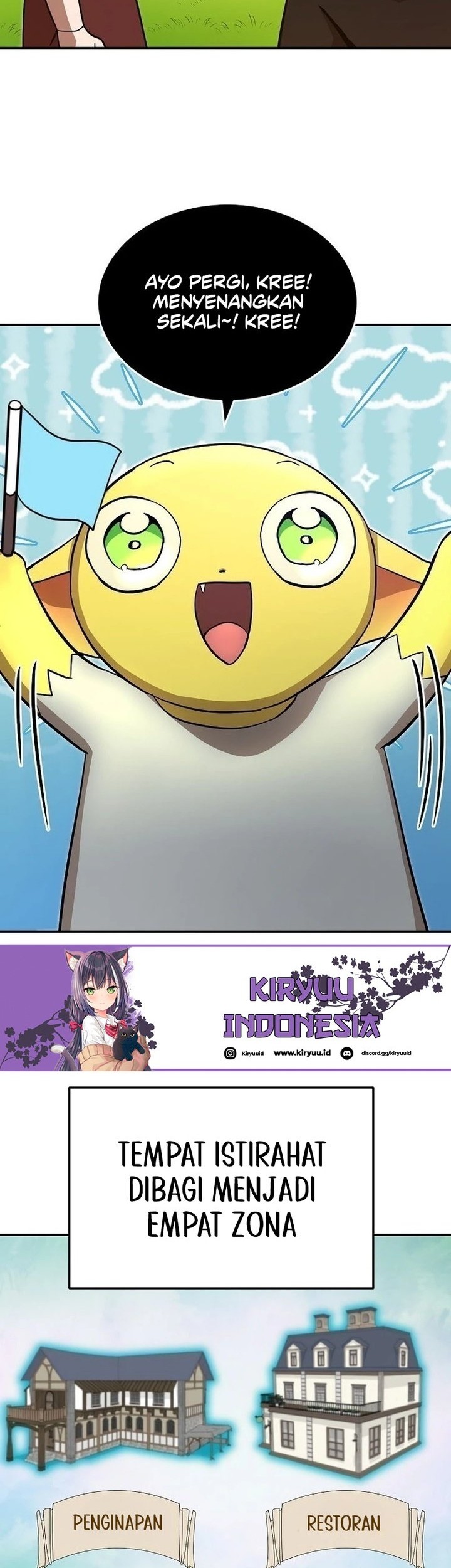 Climbing the Tower that Even the Regressor Couldn’t Chapter 32 Gambar 14
