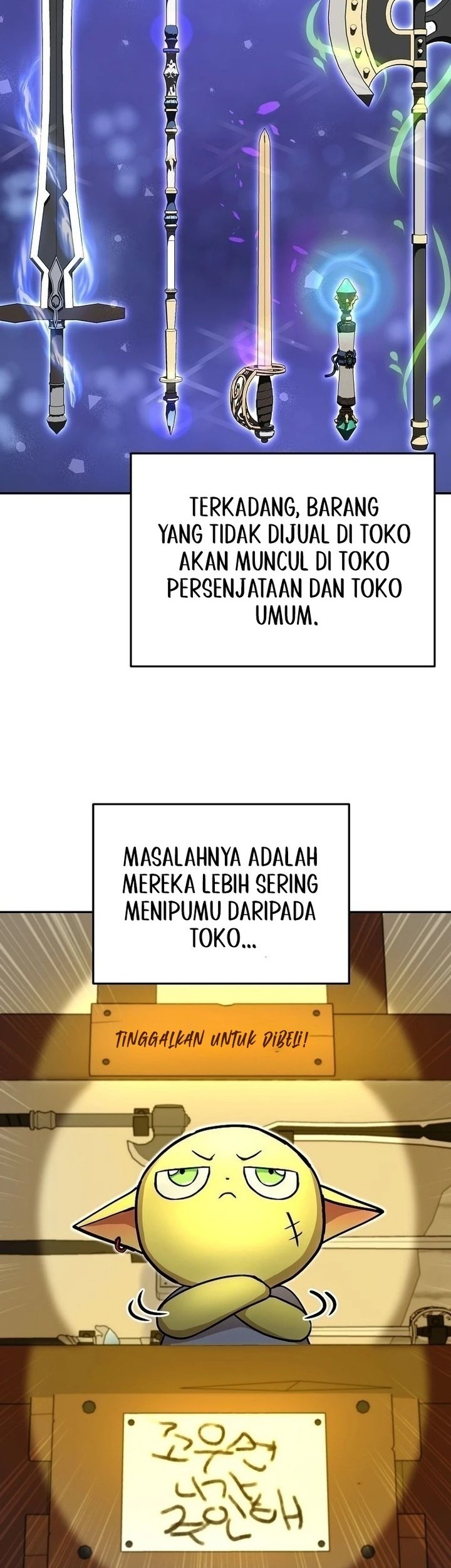 Climbing the Tower that Even the Regressor Couldn’t Chapter 32 Gambar 18