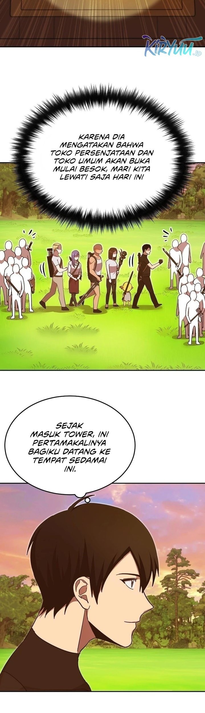 Climbing the Tower that Even the Regressor Couldn’t Chapter 32 Gambar 19