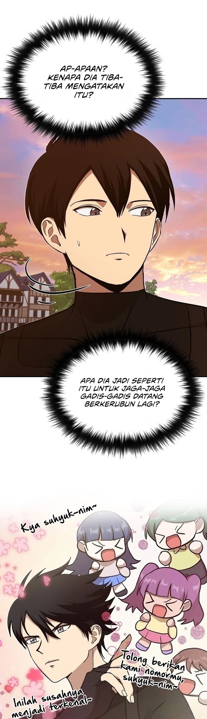 Climbing the Tower that Even the Regressor Couldn’t Chapter 32 Gambar 25