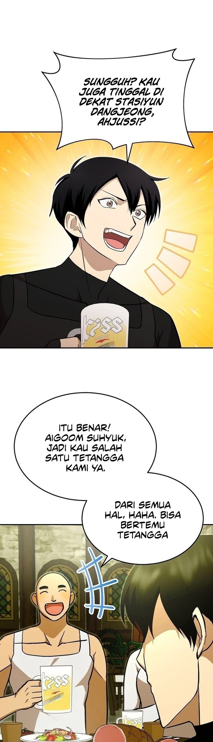 Climbing the Tower that Even the Regressor Couldn’t Chapter 32 Gambar 30