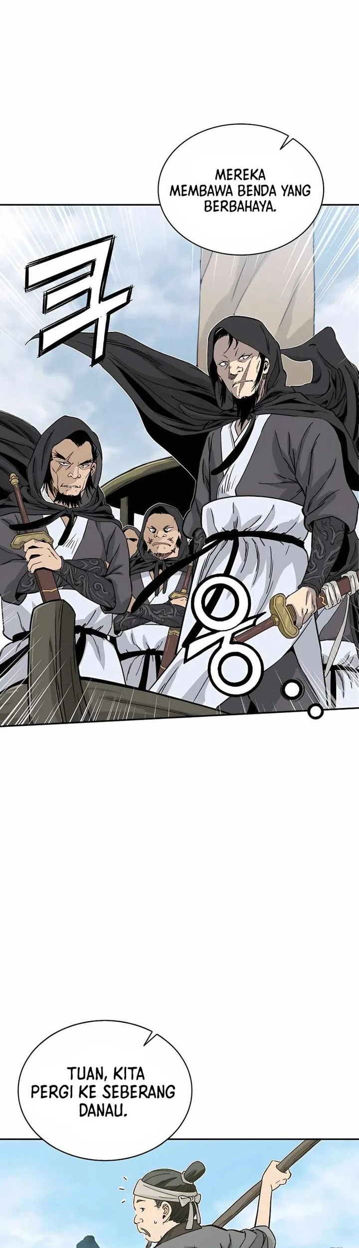 Baca  I Reincarnated as a Legendary Surgeon Chapter 85 Gambar 2
