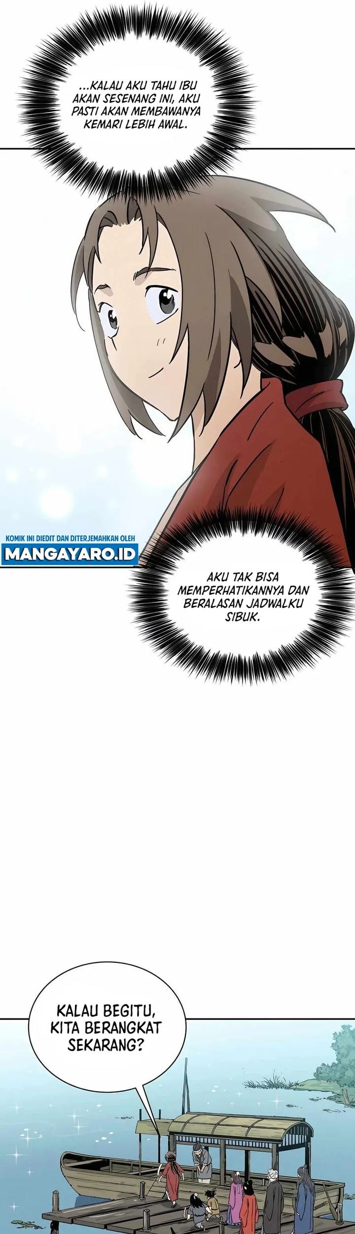 I Reincarnated as a Legendary Surgeon Chapter 84 Gambar 35