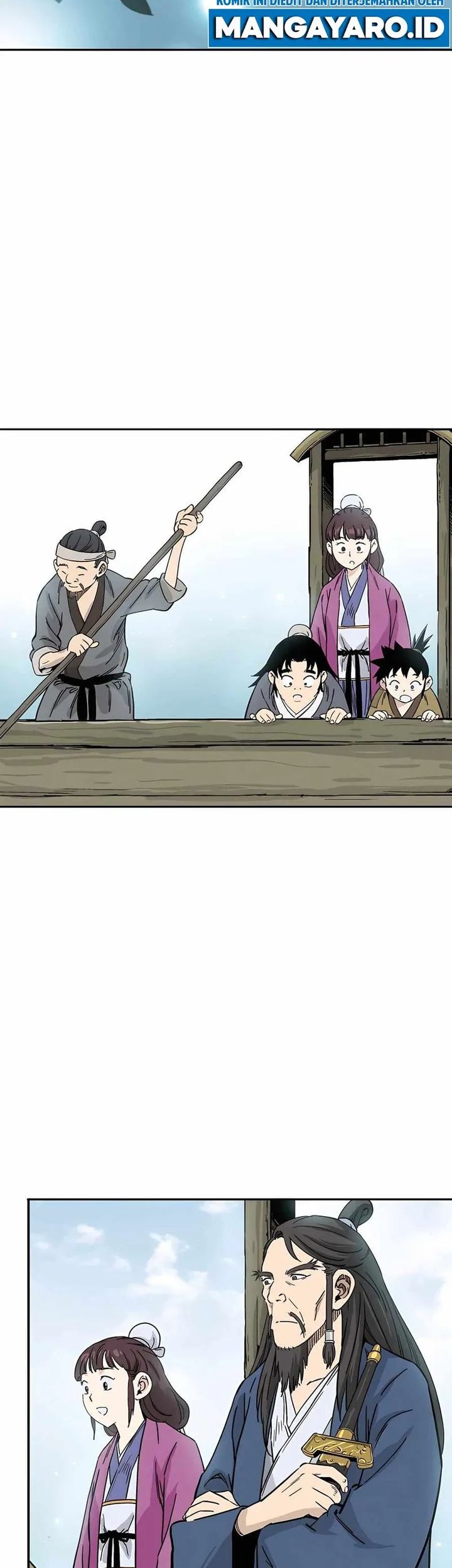 I Reincarnated as a Legendary Surgeon Chapter 84 Gambar 37