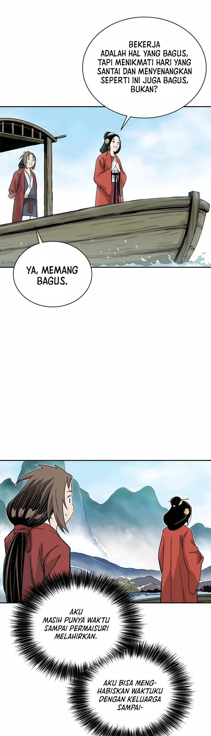 I Reincarnated as a Legendary Surgeon Chapter 84 Gambar 39
