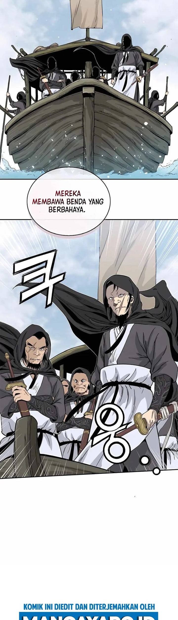 I Reincarnated as a Legendary Surgeon Chapter 84 Gambar 44