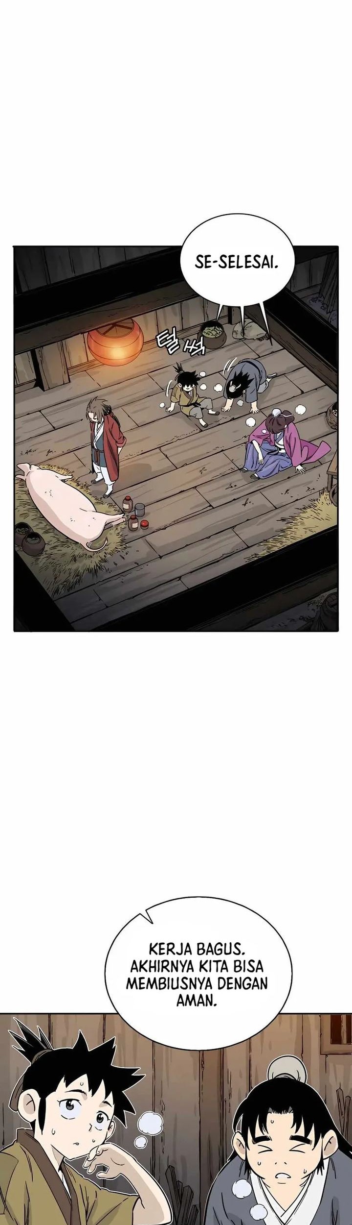 Baca I Reincarnated as a Legendary Surgeon Chapter 84 Gambar 2