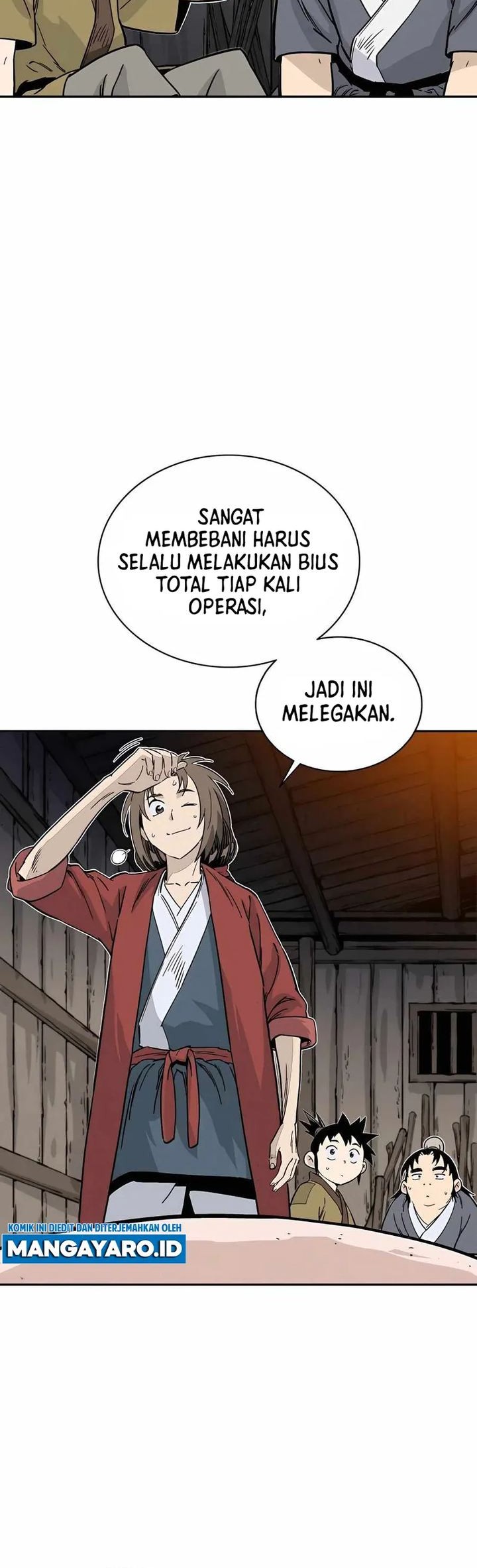 I Reincarnated as a Legendary Surgeon Chapter 84 Gambar 3