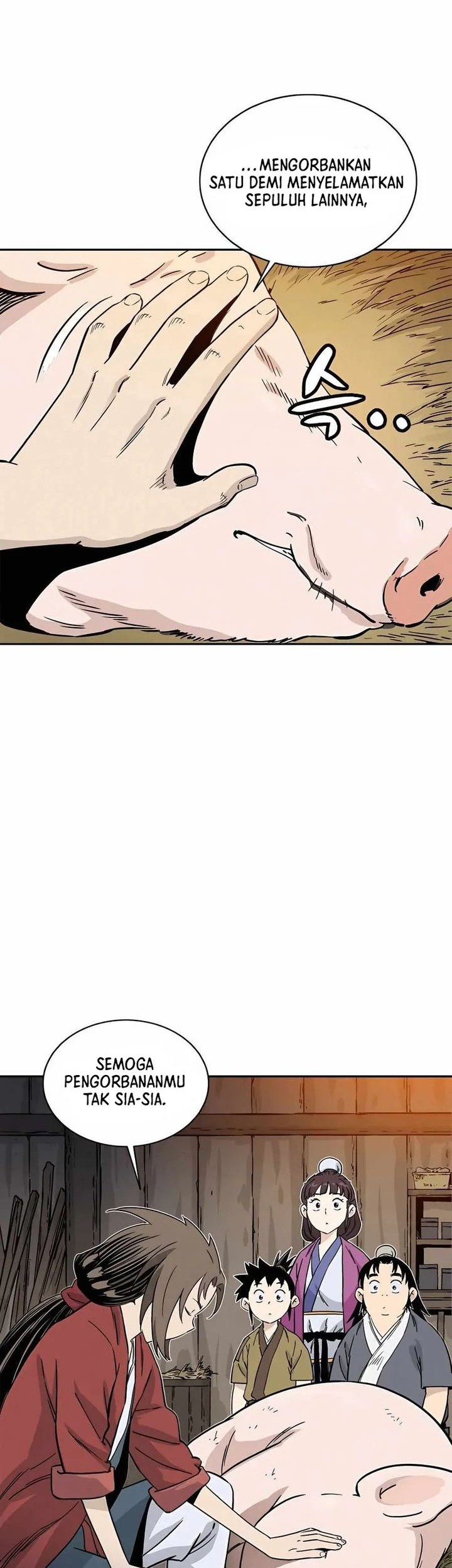 I Reincarnated as a Legendary Surgeon Chapter 84 Gambar 5