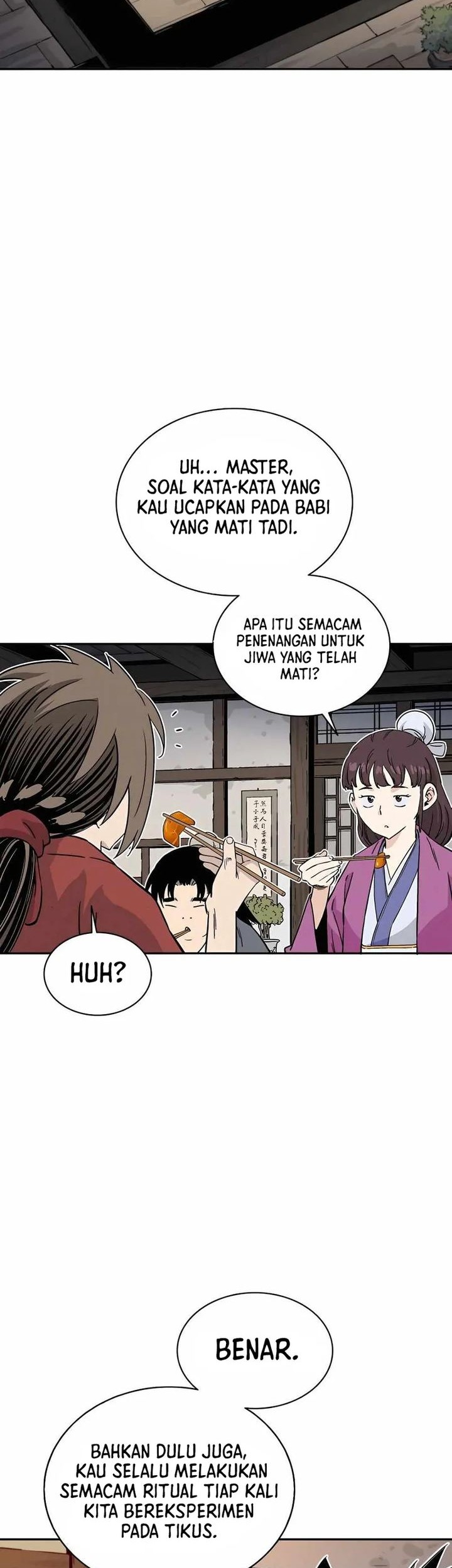 I Reincarnated as a Legendary Surgeon Chapter 84 Gambar 9