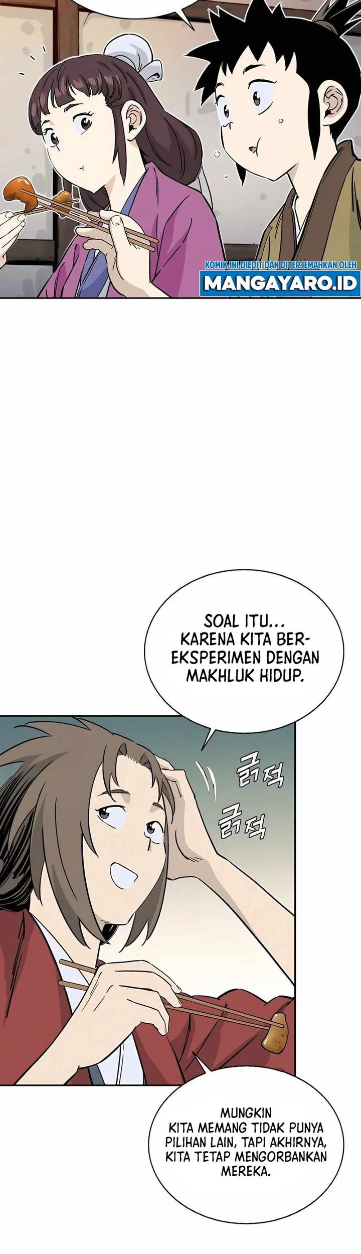 I Reincarnated as a Legendary Surgeon Chapter 84 Gambar 10