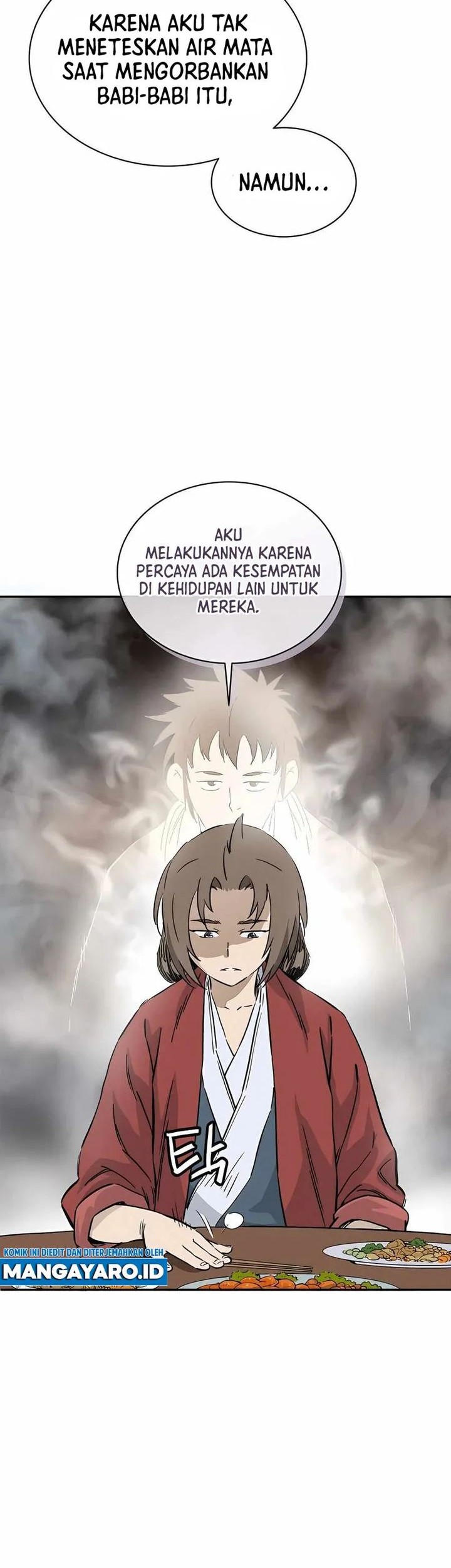 I Reincarnated as a Legendary Surgeon Chapter 84 Gambar 13