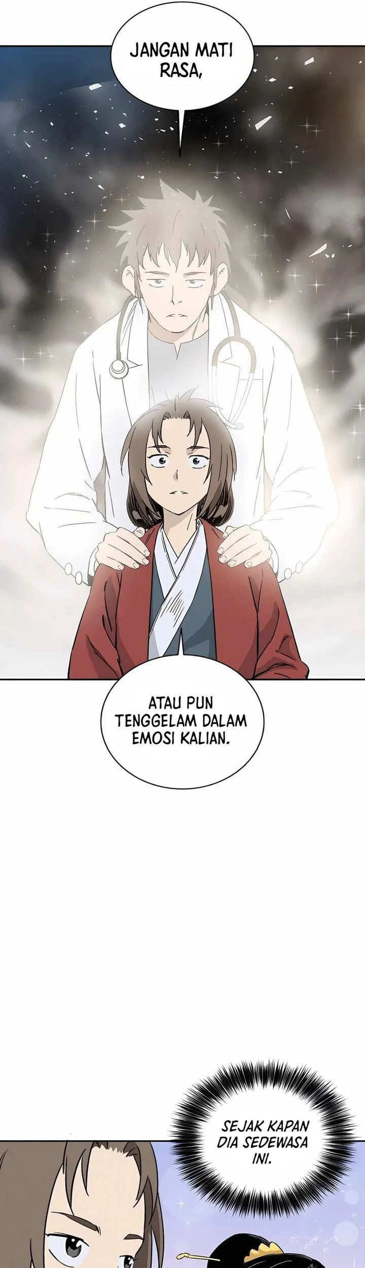 I Reincarnated as a Legendary Surgeon Chapter 84 Gambar 15